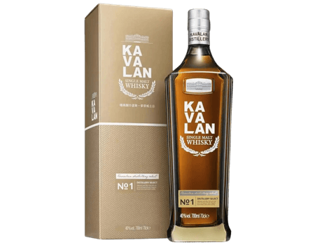 Kavalan Single Malt